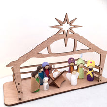 Medium Nativity Set
