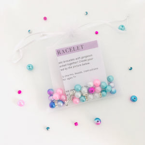 Build Your Own Party Kit - Charm Bracelets